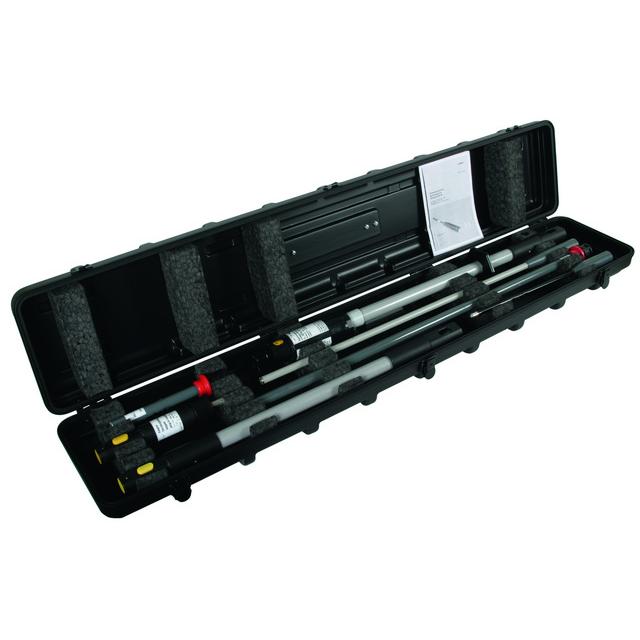 Kufer z tworzywa sztucznego na wskaźnik PHE III