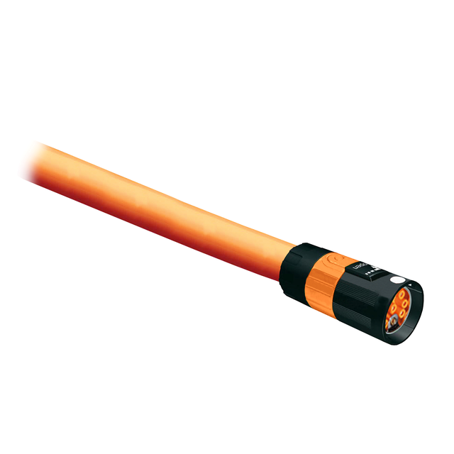 Przewód Zasilający Bsh040 15M VW3M5100R150 Schneider