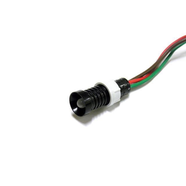 Klp5GR/24V ,  Kontrolka diodowa, klosz 5 mm, 24V, czerwono-zielony