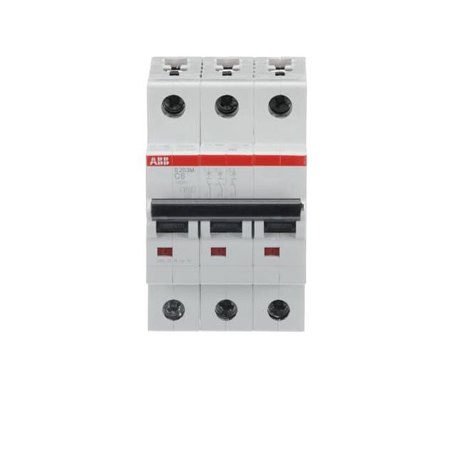 S203M-C6 wyłącznik nadmiarowo-prądowy