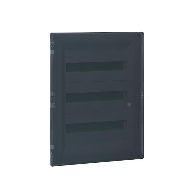 Rozdzielnica Modułowa 3x18 Podtynkowa IP40 Practibox3 /Drzwi Przezroczyste/ 401758 LEGRAND