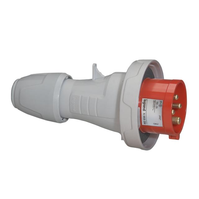 P17 TEMPRA PRO WTYCZKA PRZENOŚNA 32A 3P+Z 400V IP67, Legrand