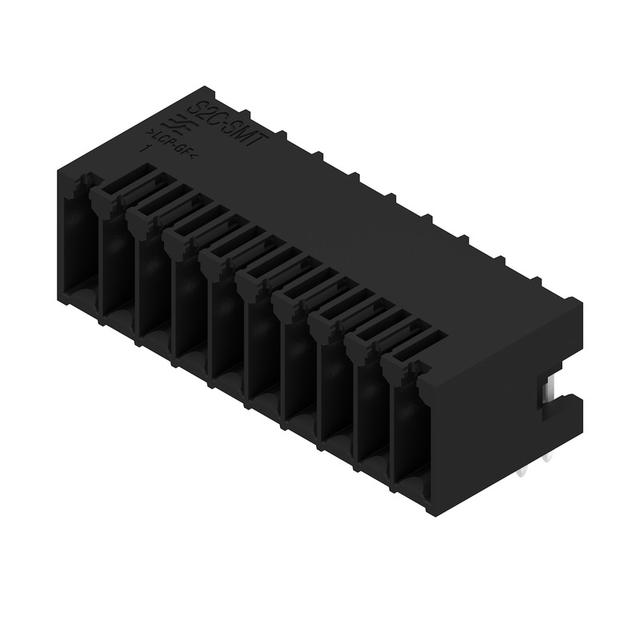 S2C-SMT 3.50/20/90G 3.2SN BK BX Złącze wtykowe płytek drukowanych /48szt./ WEIDMULLER