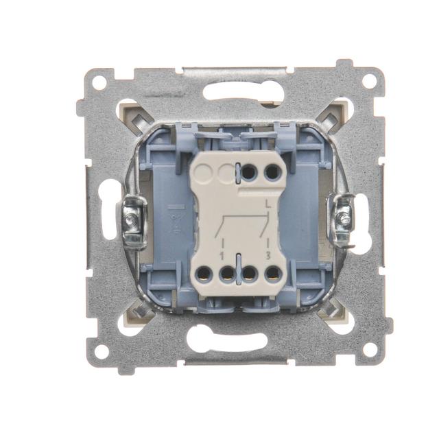 KONTAKT Simon 54 włącznik świecznikowy