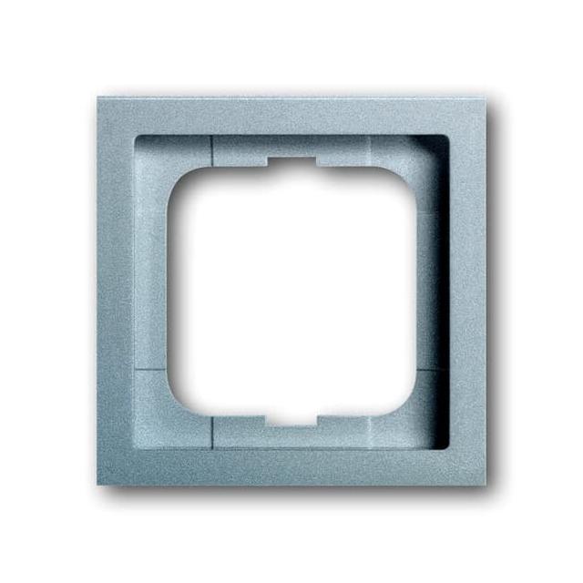 FUTURE Ramka 1-krotna aluminiowo srebrny 2CKA001754A4529 ABB