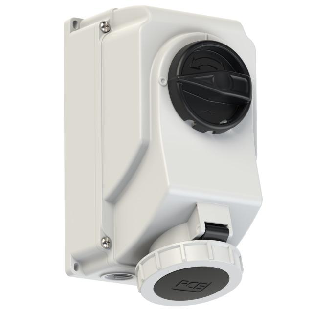 GN.Z WYL.0-1 IP6732A4P I BLOK.MECH.OBUD.DUZA 7H