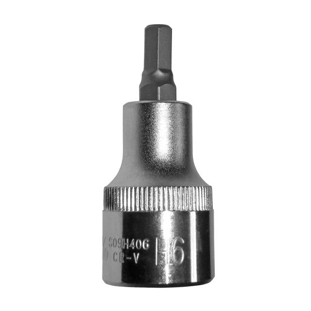 Nasadka imbusowa do pokrętła z grzechotką BAHCO