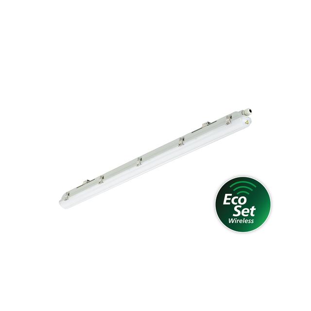 Oprawa hermetyczna Ledinaire WT075C 35W 4800lm IP65 4000K barwa neutralna ściemnialna 48S/ 840 ESW 1