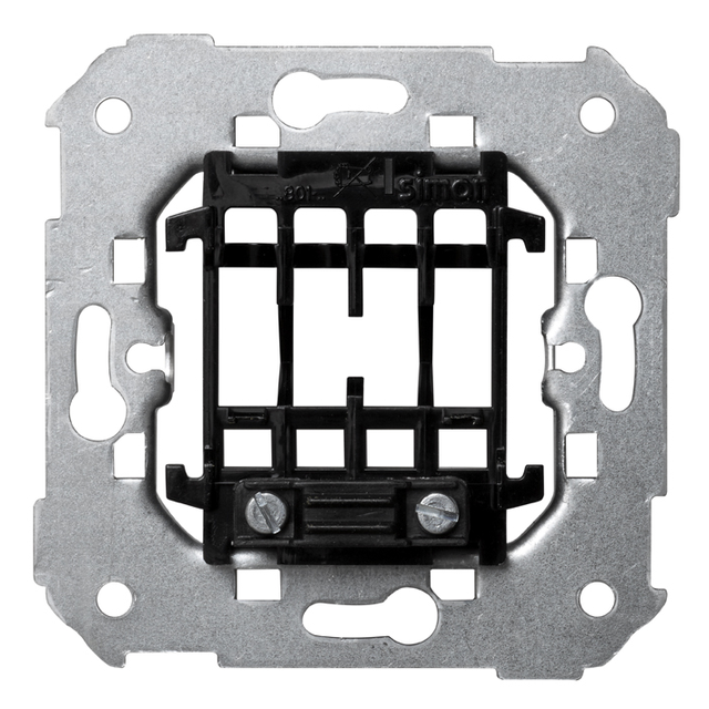 Simon 82 Gniazdo głośnikowe 4x25mm2/ Wypust kablowy 380V (mechanizm)