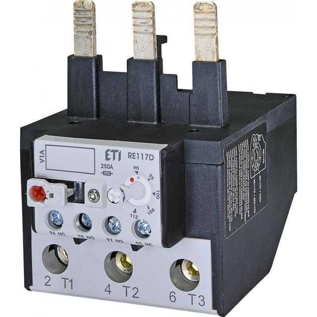 Przekaźnik termiczny RE117.1D-112 90-112A 004645422 ETI
