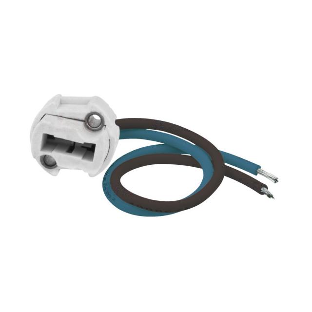 Oprawka G9 ceramiczna HLDR-G9 0 8220 KANLUX