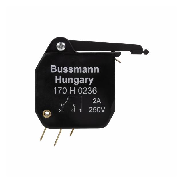 MICROSWITCH T1 2A 250V 000-3 mikroprzekaźnik T1 2A 250V 000-3 170H0236 EATON