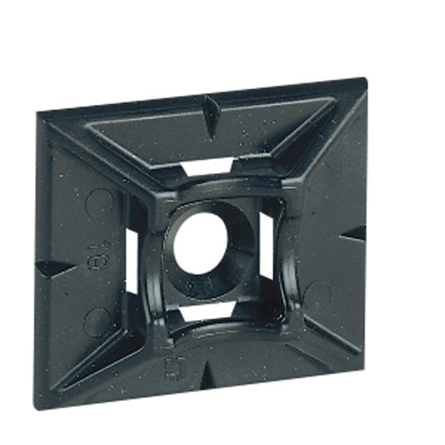 Podstawa Samoprzylepna Do Opasek O Szerokości Maks. 4,6Mm - Czarna 032067 LEGRAND