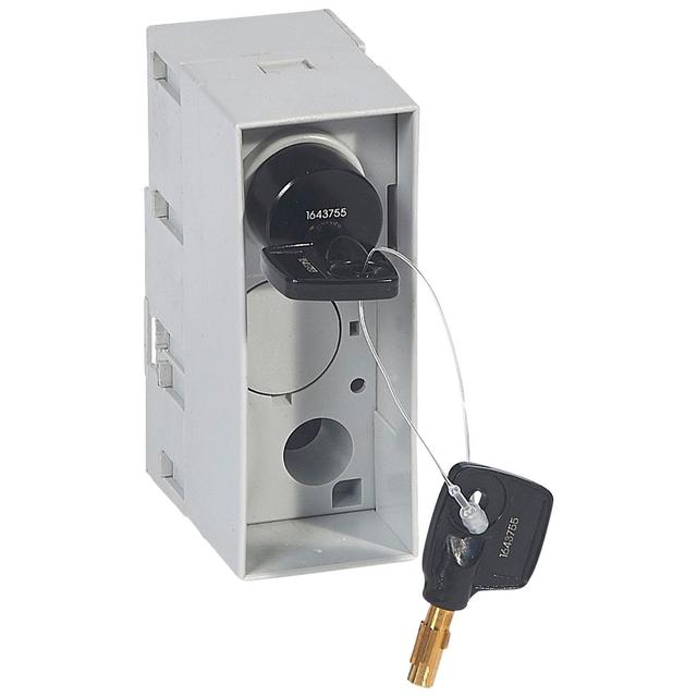 BLOKADA PODW. KL. GWIAZD. DPX3 1600 WYS., Legrand