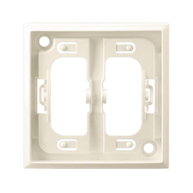 ARIA Ramka ozdobna mocująca - kolor ecru