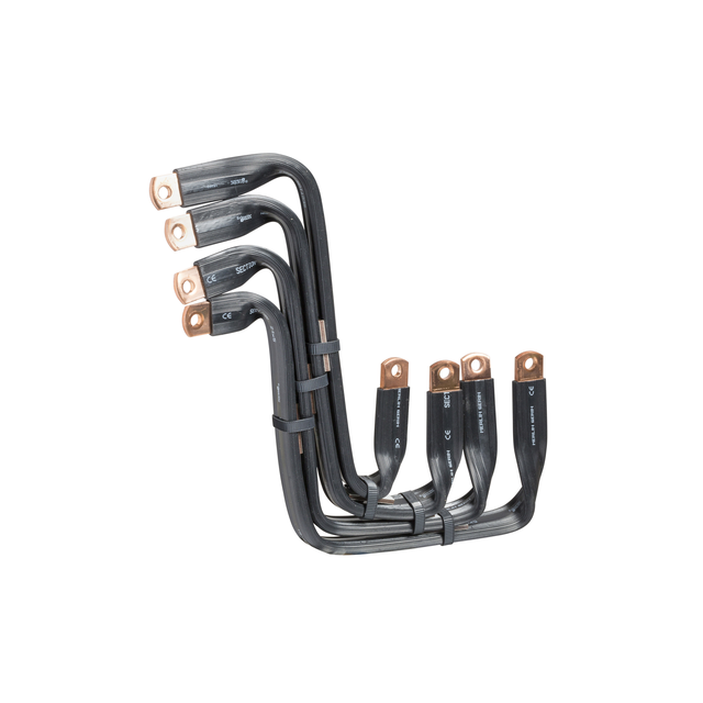 Rozdzielnice PrismaSet, połączenie poziome NS250-INV400