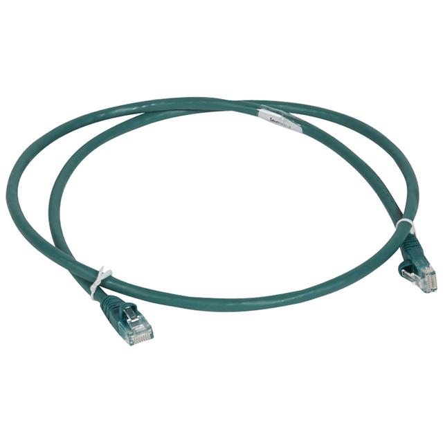 Kabel Krosowy 6 U/Utp 2M Lsoh-Z 051859 LEGRAND