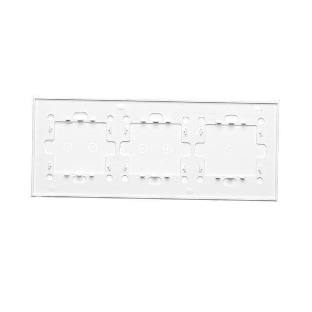 Simon 54 Touch Panel dotykowy S54 Touch 3 moduły 1 pole dotykowe+2 pola dotykowe poziome+2 pola doty