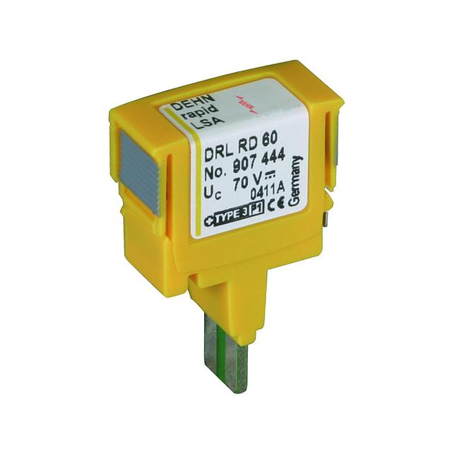 Ogranicznik przepięć, wtyk ochronny DEHNrapid LSA