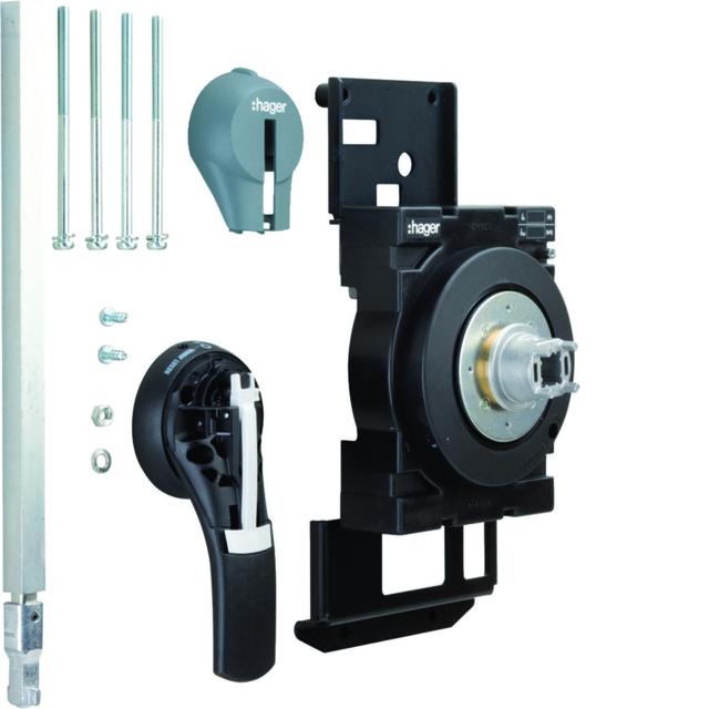 Napęd obrotowy na drzwi h1250-h1600 HXF031H HAGER