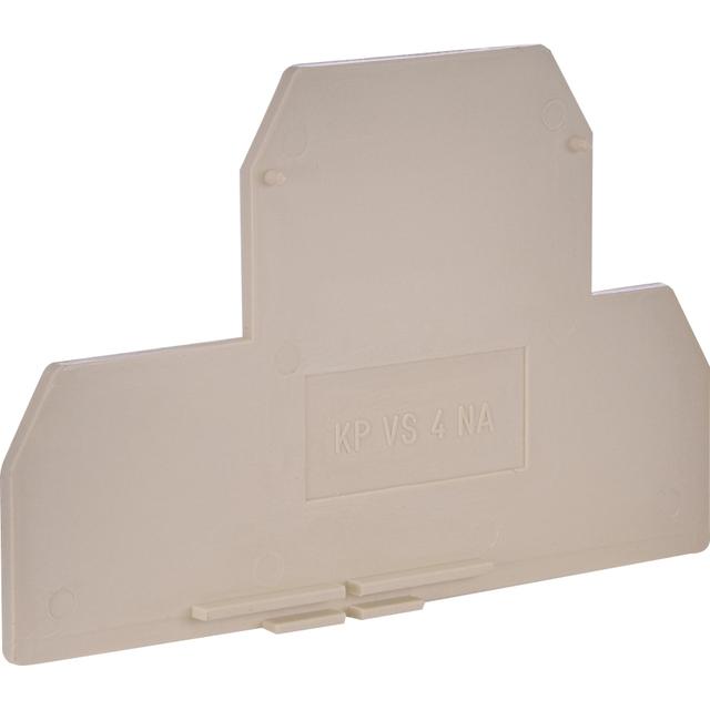 Płytka skrajna KP 4 NA 003901266 ETI