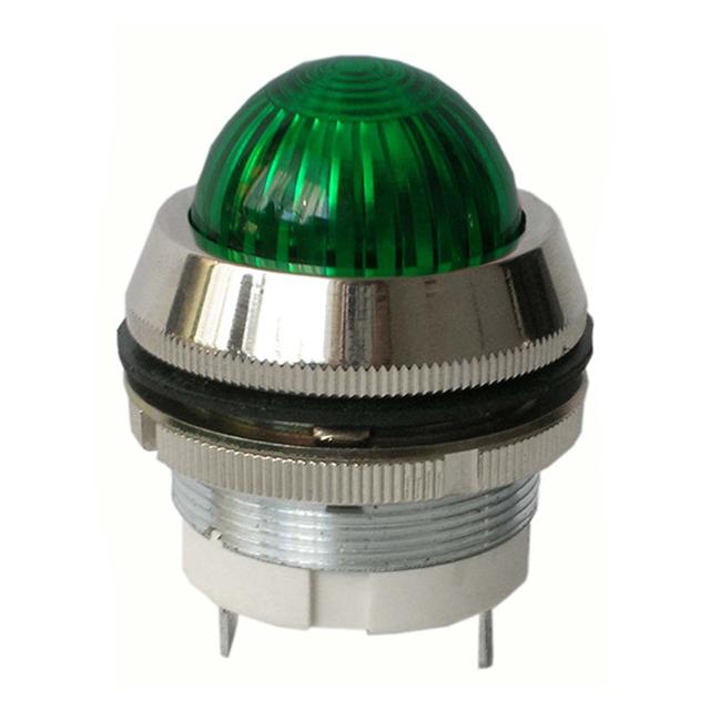 Lampka D30S 24V-230V zielona