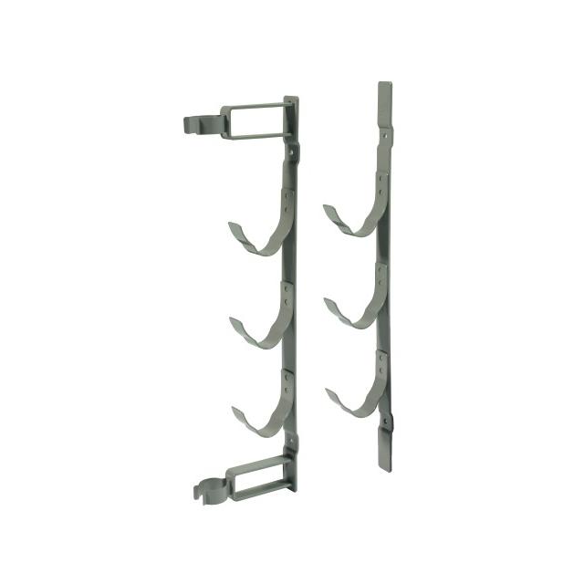 Wieszak do 3 bezpieczników HH