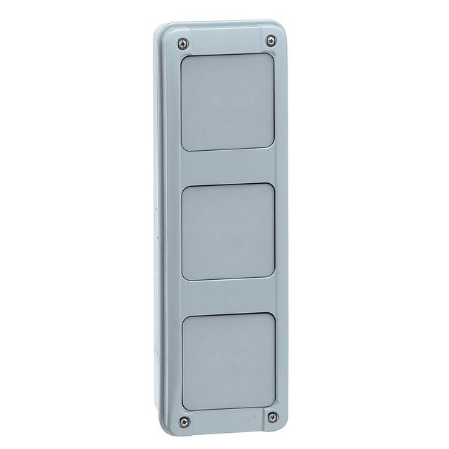 Kaseta Do Rozdzielnica 2R 001917 LEGRAND