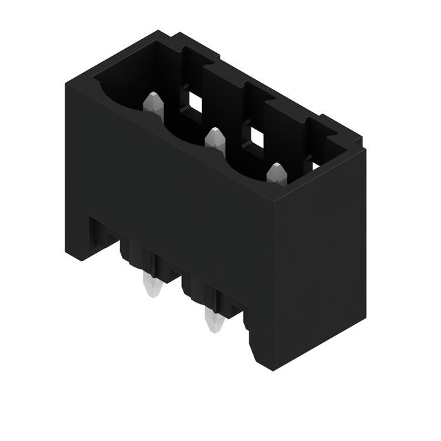 SL-SMT 5.08HC/03/180G 3.2SN BK RL Złącze wtykowe płytek drukowanych /250szt./ WEIDMULLER