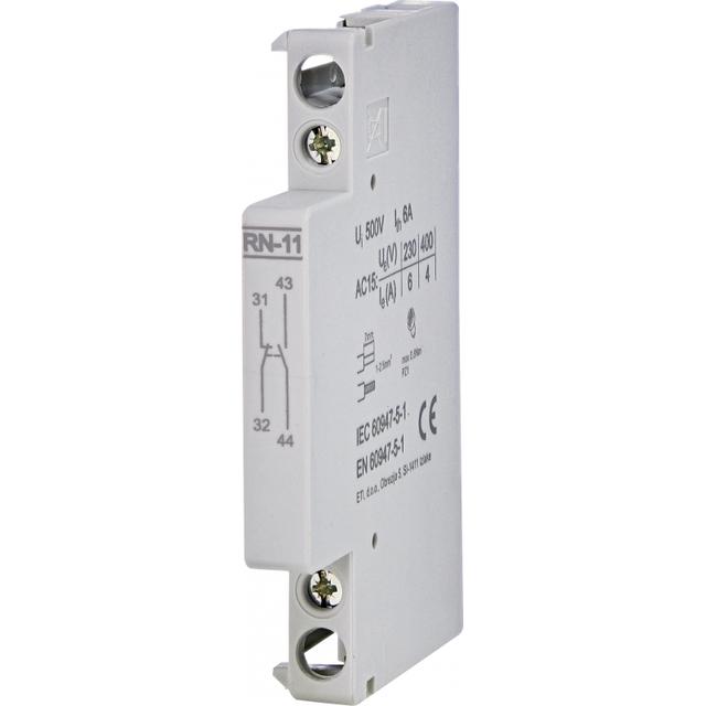 RN-11 - Styki pomocnicze do styczników