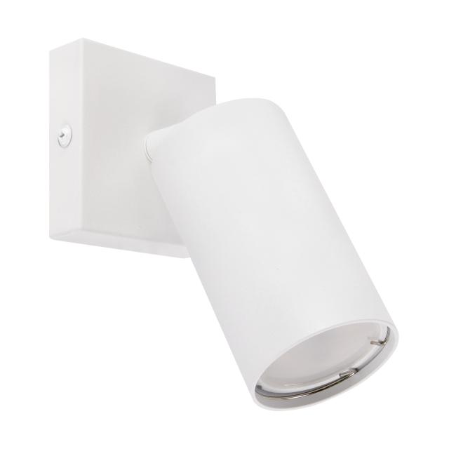 Oprawa lampa ścienna kinkiet MANAM 1X GU10 BIAŁA  03759 IDEUS
