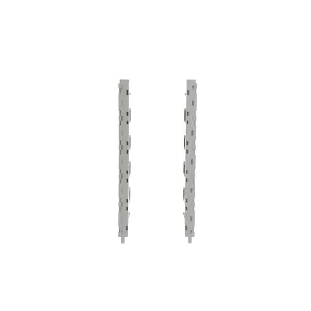 Profile pionowe do montażu, rozmiar 2