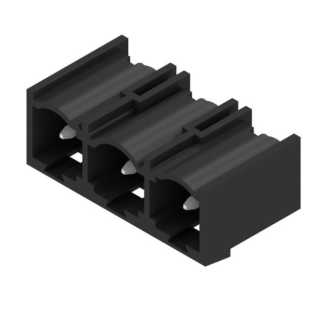 SL 7.62HP/03/270G 3.2SN BK BX Złącze wtykowe płytek drukowanych /100szt./ WEIDMULLER