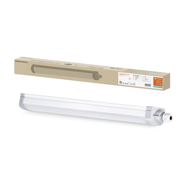 Oprawa hermetyczna DAMP PROOF COMP 600 V 16W 840 IP66 LEDVANCE
