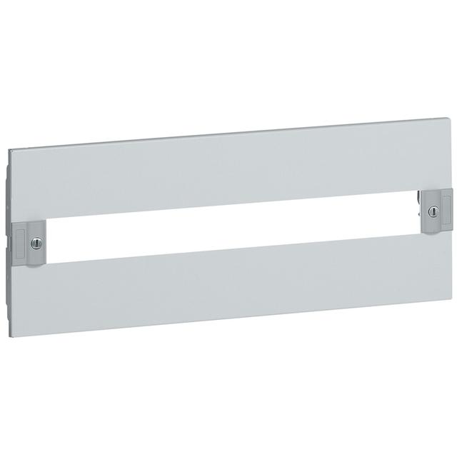 Osłona Metalowa Z Wycięciem Dla Aparatury Modułowej 575x200Mm 020301 LEGRAND