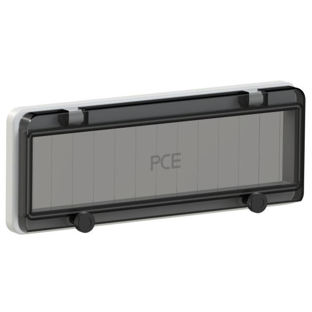 WYPOSAŻENIE ROZDZIELNIC Okienko inspekcyjne 13 M IP67 900613-p PCE