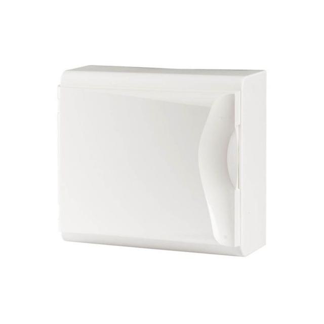 BC-A-1/13-TW Szafka natynkowa drzwi białe plecy 101558 EATON