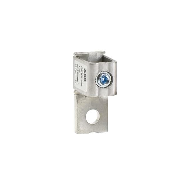 OZXR185 zacisk Al/Cu ze stali nierdzewnej i miedzi (3 szt) 1SCA115531R1001 ABB