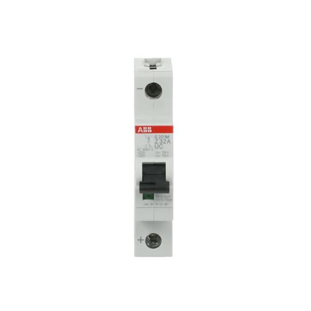 S201M-Z32UC Wyłącznik nadprądowy 10kA AC/DC 1P Z32A 2CDS271061R0538 ABB