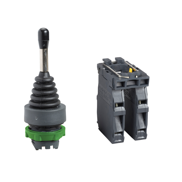 Harmony XD5 Manipulator Joystick czterokierunkowy 1Z metalowy XD5PA14 SCHNEIDER