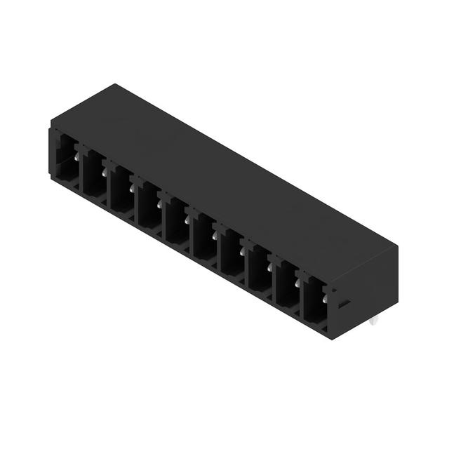SC 3.81/10/90G 3.2SN BK BX Złącze wtykowe płytek drukowanych /42szt./ WEIDMULLER