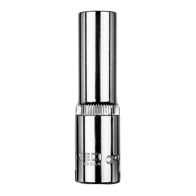 Nasadka sześciokątna 3/8" długa, 10 mm