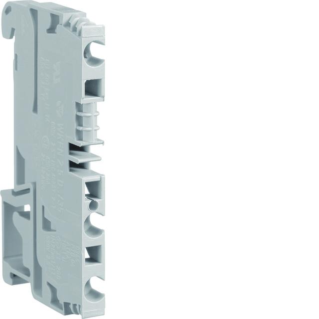 Samozacisk szeregowy fazowy 2,5mm2 3-krotny KYA02LH3 HAGER