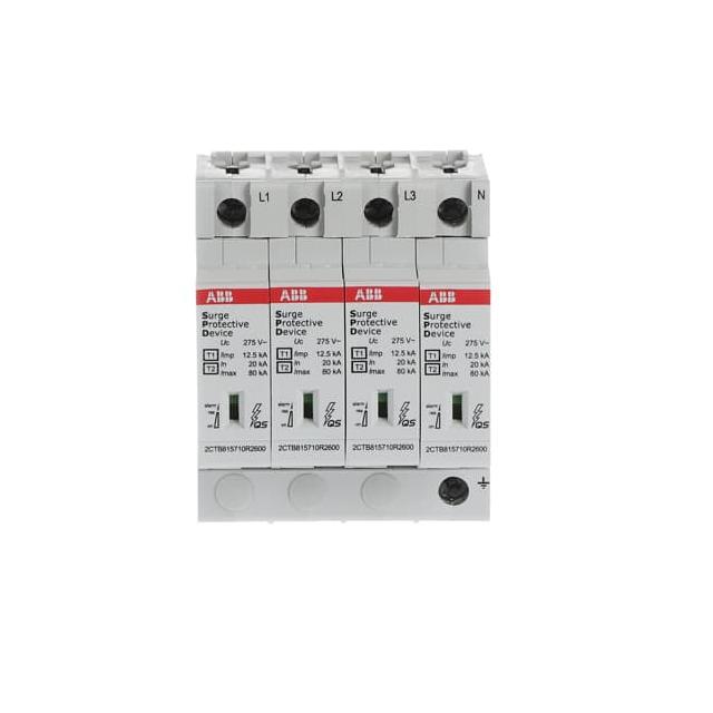 OVR T1-T2 4L 12.5-275s P QS ogranicznik przepięć 2CTB815710R2300 ABB