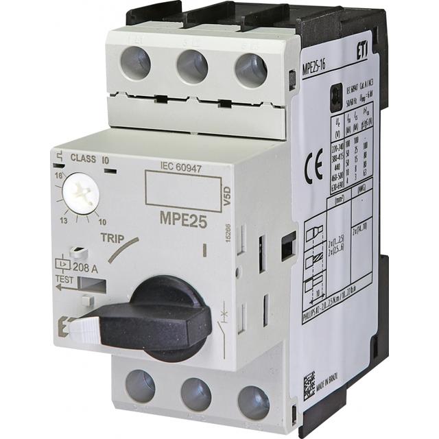 MPE25-16** WYŁ.SILNIKOWY