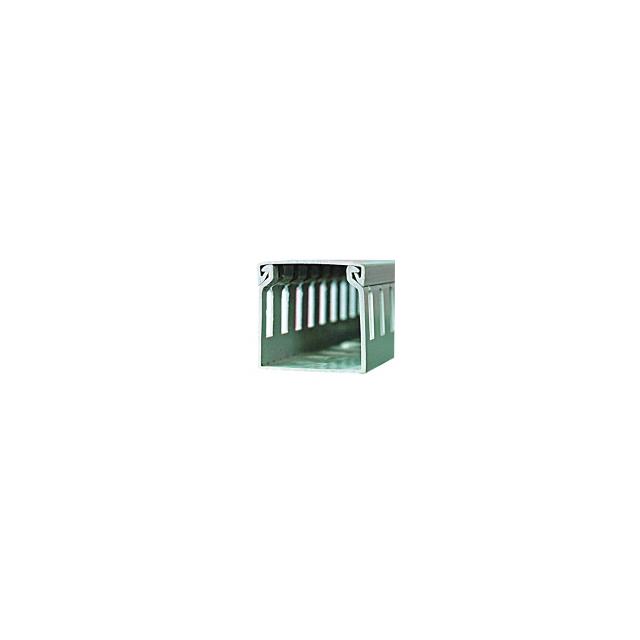 Kanał grzebieniowy 25x60 (szer/wys) perforacja boczna T (szczelina 4mm) typ B B 25x60 T (2m) 003911035 ETI