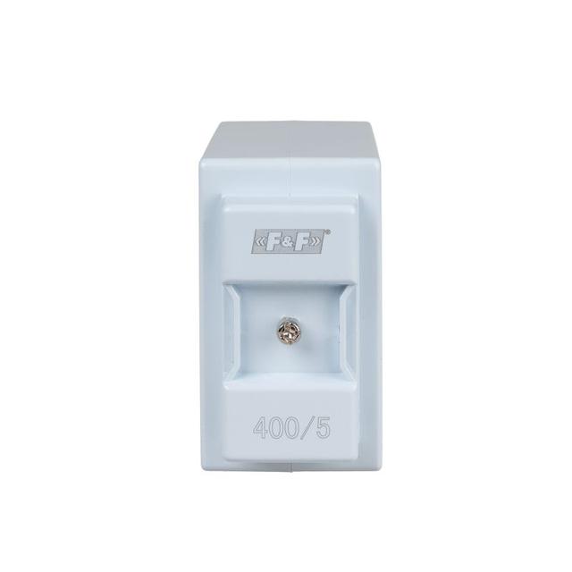 Przekładnik prądowy 400/5A O30 kl. 0,2s F&F