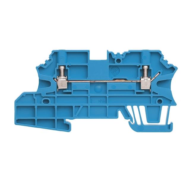 WMF 2.5 DI BL Złączka szynowa rozłączalno-pomiarowa, nr katalogowy 1270070000