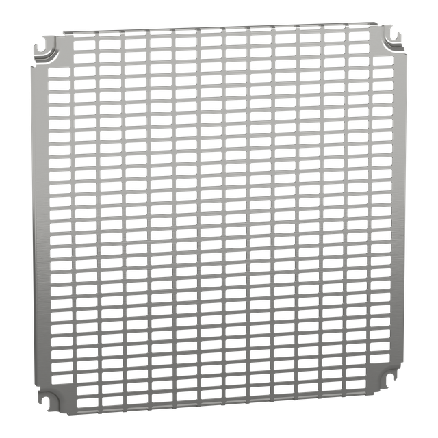 Spacial Płyta montażowa Telequick do obudów wiszących 500x 500mm