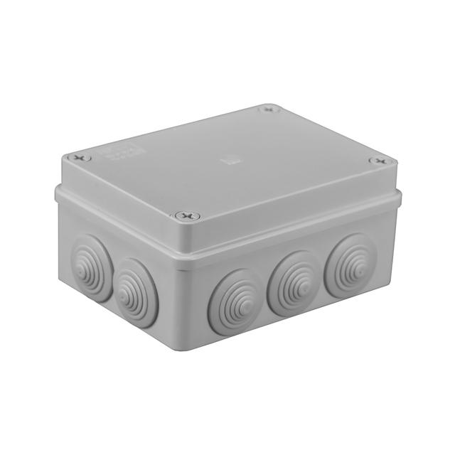 Puszka S-BOX 306 150x110x70 IP55 z dławikami